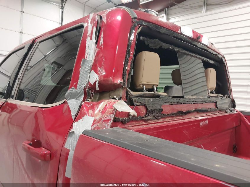 2024 Ford F-250 Lariat VIN: 1FT8W2BT7REF43673 Lot: 43863970