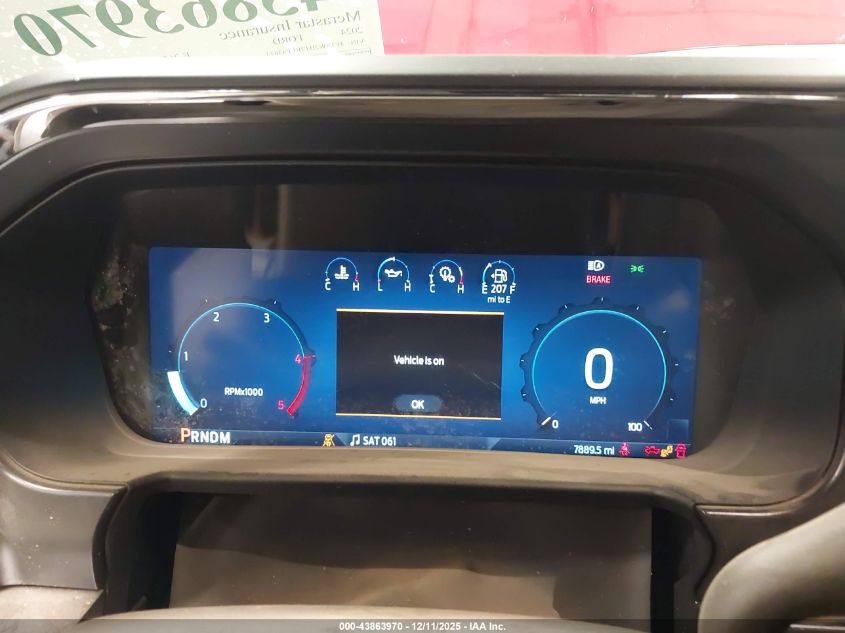 2024 Ford F-250 Lariat VIN: 1FT8W2BT7REF43673 Lot: 43863970