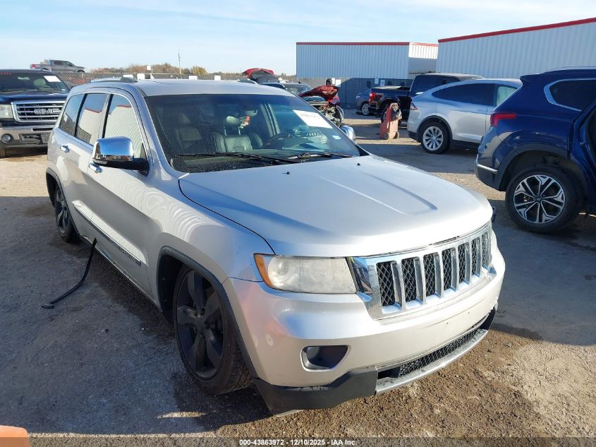 JEEP GRAND CHEROKEE OVERLAND