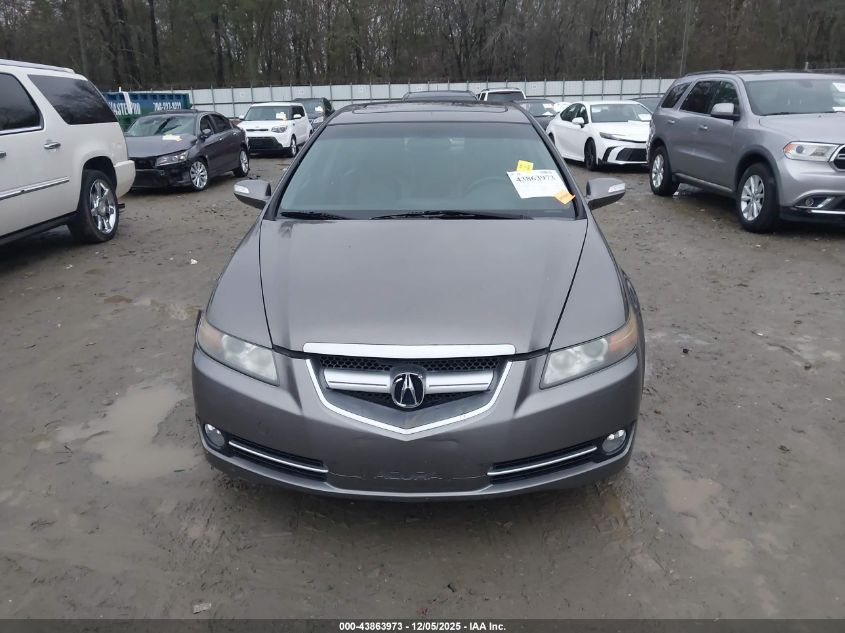 2007 Acura Tl 3.2 VIN: 19UUA66227A033047 Lot: 43863973