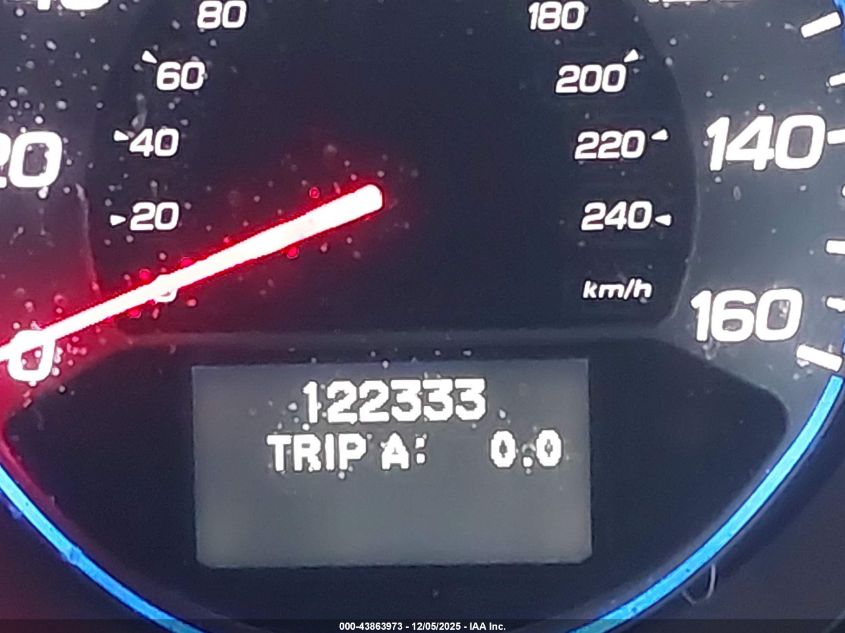 2007 Acura Tl 3.2 VIN: 19UUA66227A033047 Lot: 43863973