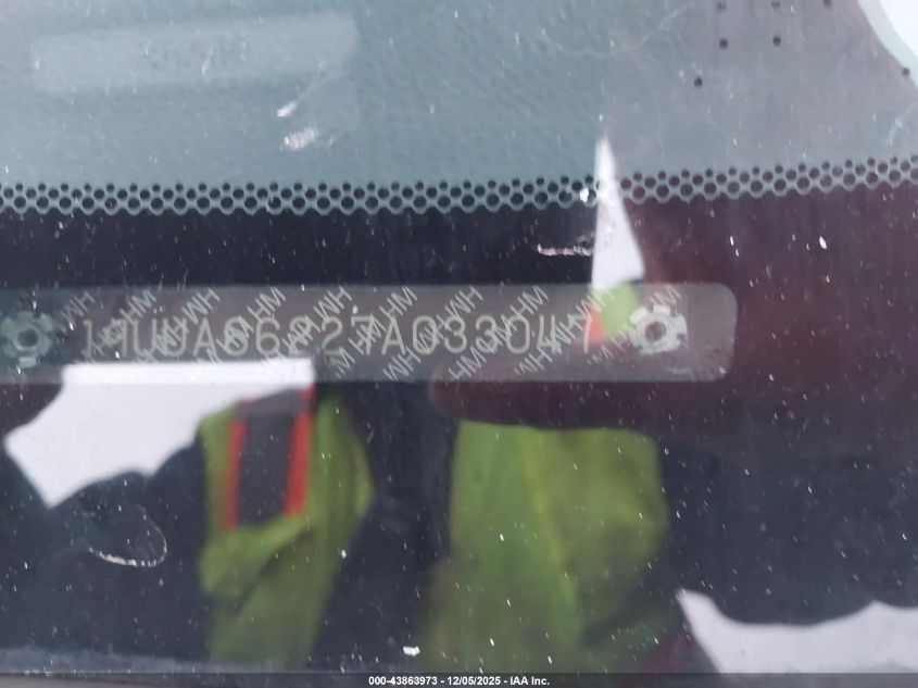 2007 Acura Tl 3.2 VIN: 19UUA66227A033047 Lot: 43863973