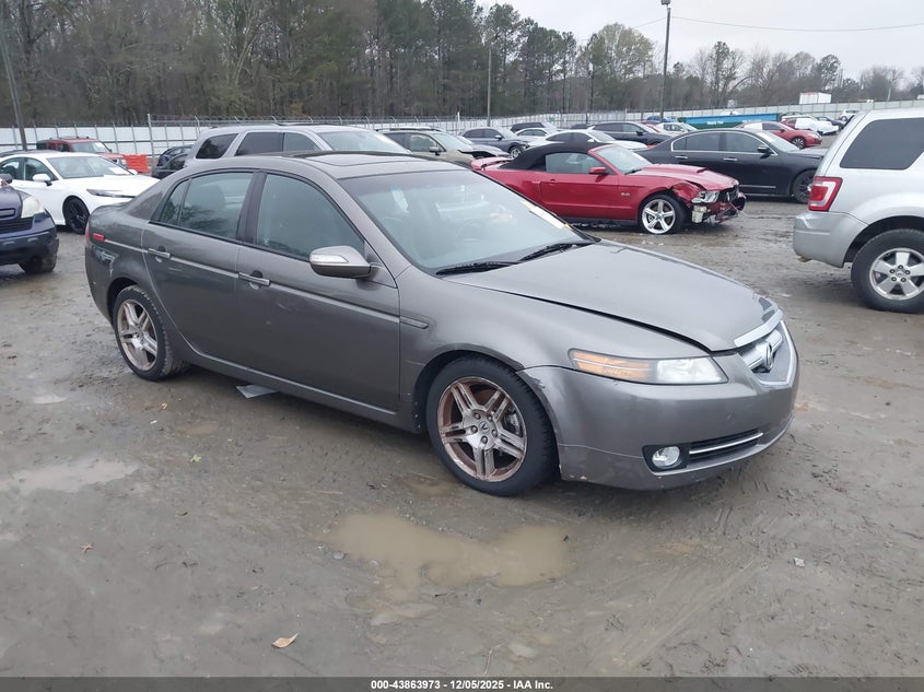 2007 Acura Tl 3.2