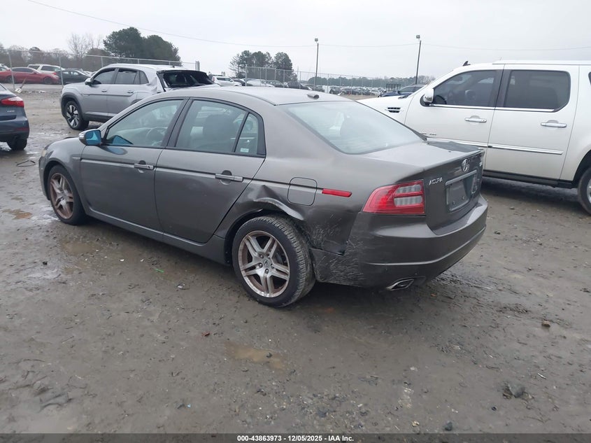 2007 Acura Tl 3.2
