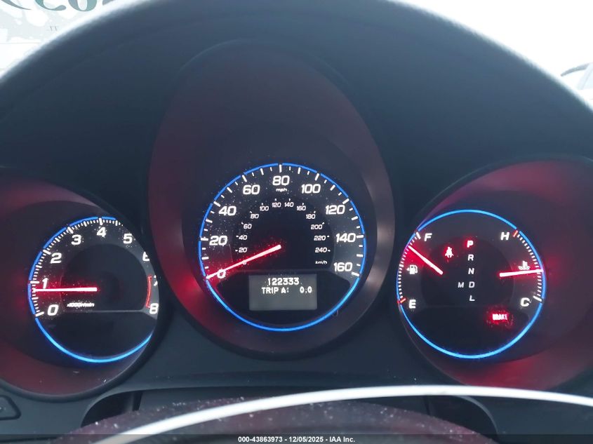 2007 Acura Tl 3.2 VIN: 19UUA66227A033047 Lot: 43863973