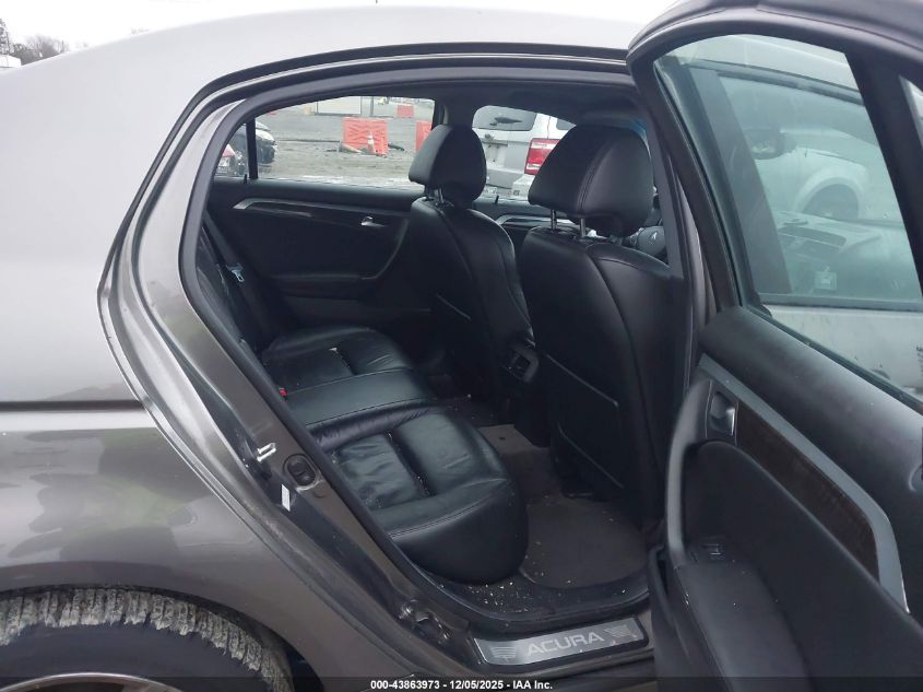 2007 Acura Tl 3.2 VIN: 19UUA66227A033047 Lot: 43863973