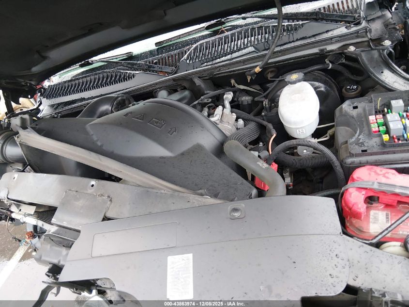 2004 Chevrolet Silverado 1500 Work Truck VIN: 1GCEK14X94Z160859 Lot: 43863974