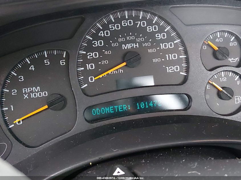 2004 Chevrolet Silverado 1500 Work Truck VIN: 1GCEK14X94Z160859 Lot: 43863974