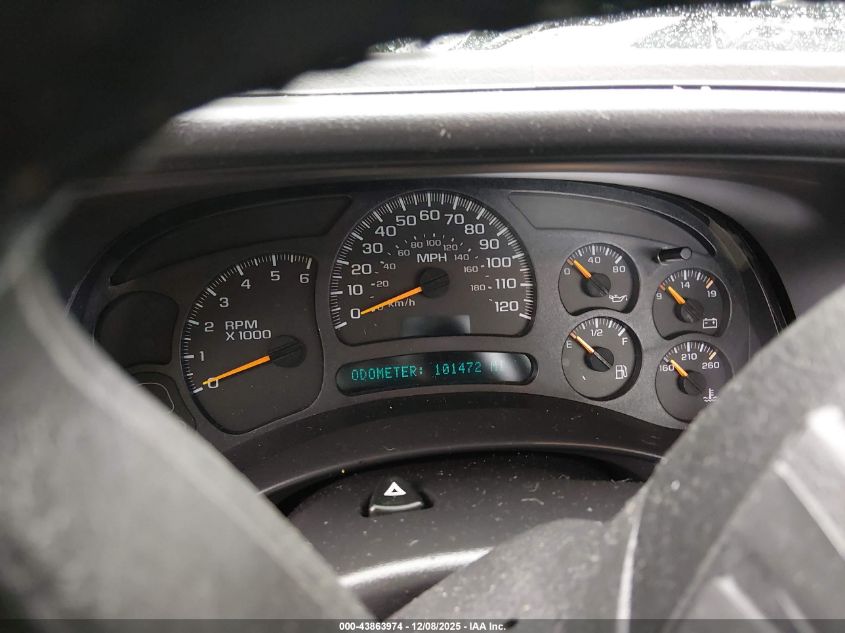 2004 Chevrolet Silverado 1500 Work Truck VIN: 1GCEK14X94Z160859 Lot: 43863974