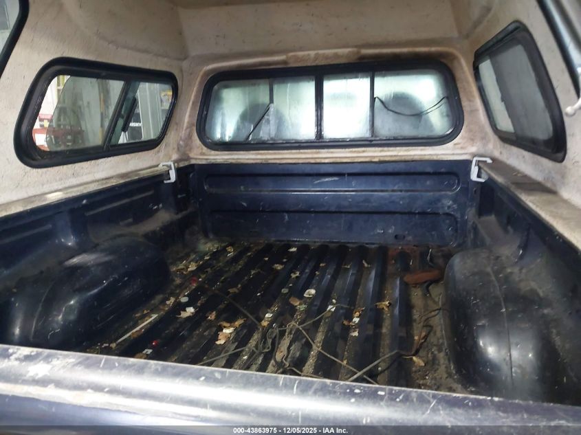 2000 Ford Ranger Xl/Xlt VIN: 1FTYR10C3YPA13577 Lot: 43863975