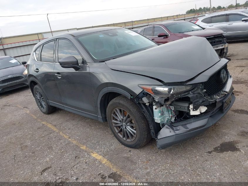 MAZDA CX-5 TOURING