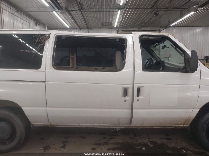2001 Ford E-350 Super Duty Commercial/Recreational VIN: 1FTSE34F01HA56713 Lot: 43863985