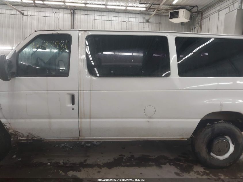 2001 Ford E-350 Super Duty Commercial/Recreational VIN: 1FTSE34F01HA56713 Lot: 43863985