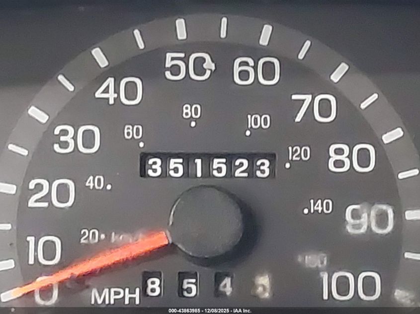 2001 Ford E-350 Super Duty Commercial/Recreational VIN: 1FTSE34F01HA56713 Lot: 43863985