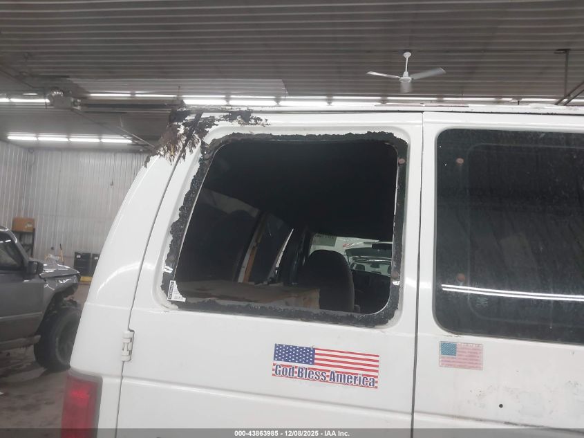 2001 Ford E-350 Super Duty Commercial/Recreational VIN: 1FTSE34F01HA56713 Lot: 43863985