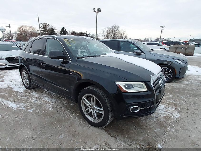 AUDI Q5 3.0T PREMIUM PLUS