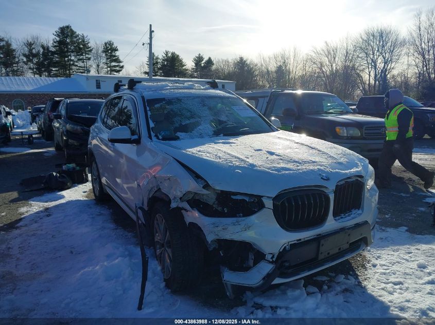 BMW X3 XDRIVE30I