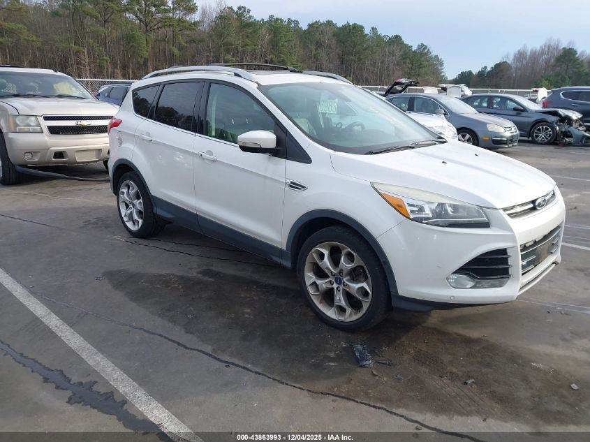 FORD ESCAPE TITANIUM