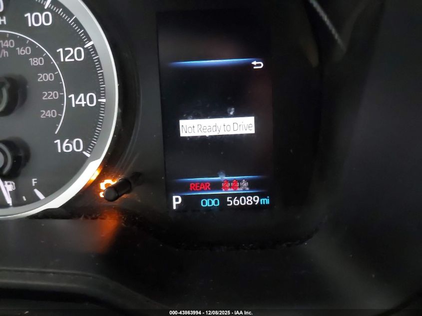 2020 Toyota Corolla Le VIN: 5YFEPRAE7LP113650 Lot: 43863994