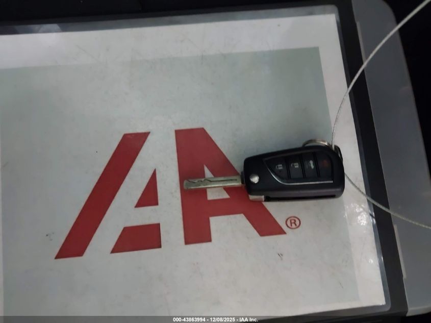 2020 Toyota Corolla Le VIN: 5YFEPRAE7LP113650 Lot: 43863994