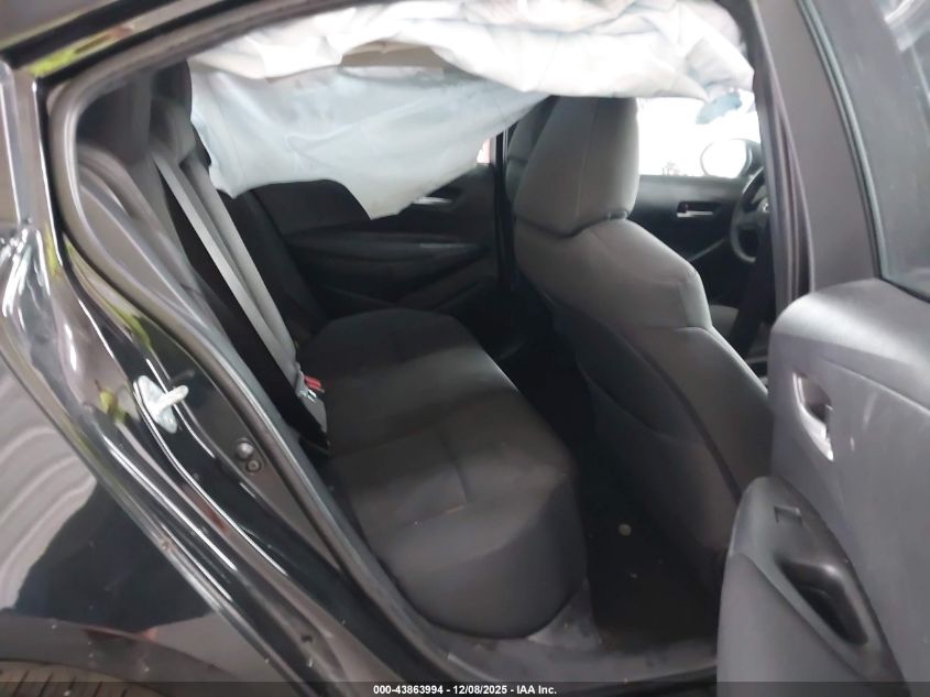 2020 Toyota Corolla Le VIN: 5YFEPRAE7LP113650 Lot: 43863994