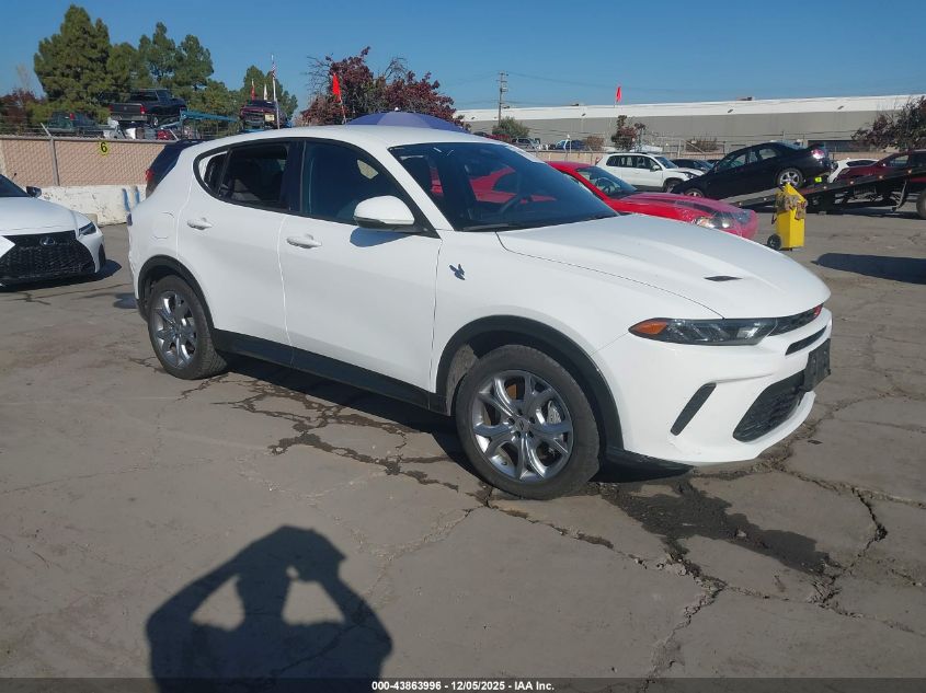 DODGE HORNET R/T EAWD