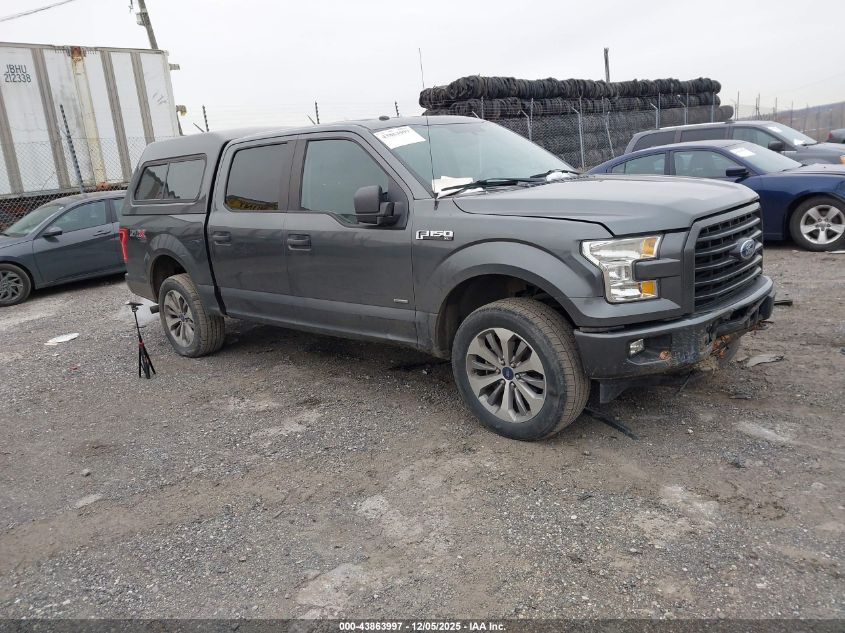 FORD F-150 XL