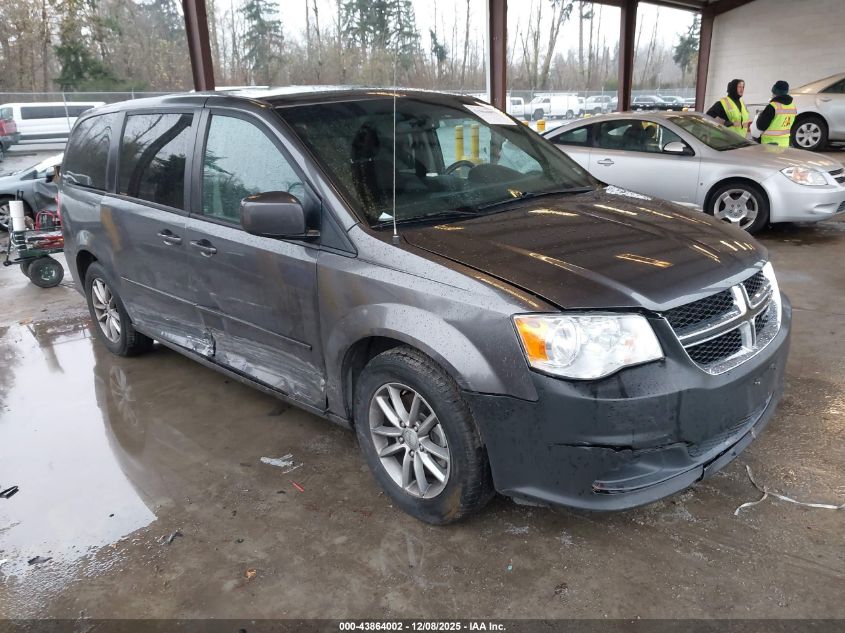 DODGE GRAND CARAVAN SE PLUS
