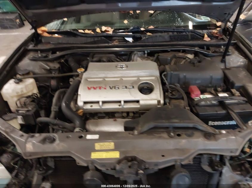 2004 Toyota Camry Se V6 VIN: 4T1BA30K24U022911 Lot: 43864006