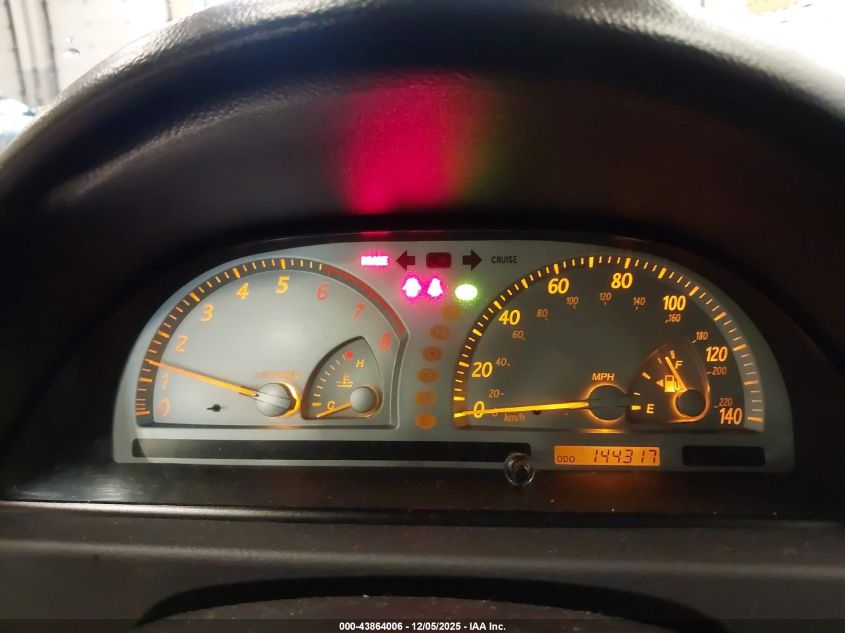 2004 Toyota Camry Se V6 VIN: 4T1BA30K24U022911 Lot: 43864006