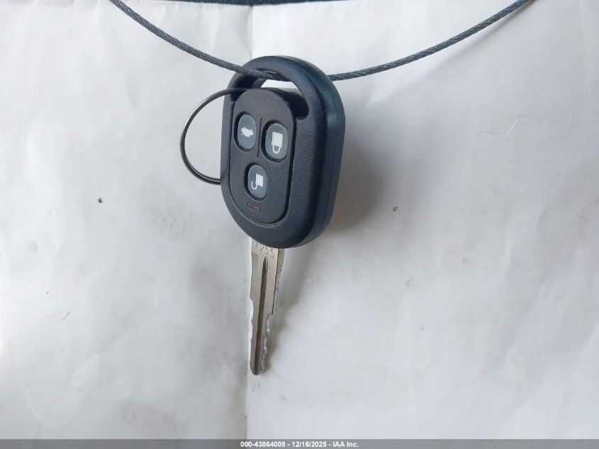 2010 Chevrolet Aveo Lt VIN: KL1TD5DE3AB111286 Lot: 43864008