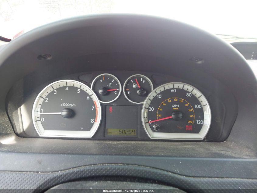 2010 Chevrolet Aveo Lt VIN: KL1TD5DE3AB111286 Lot: 43864008