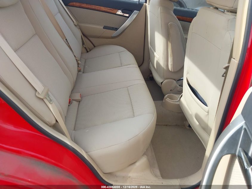 2010 Chevrolet Aveo Lt VIN: KL1TD5DE3AB111286 Lot: 43864008