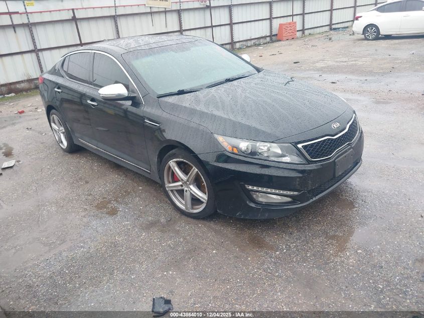 KIA OPTIMA SX