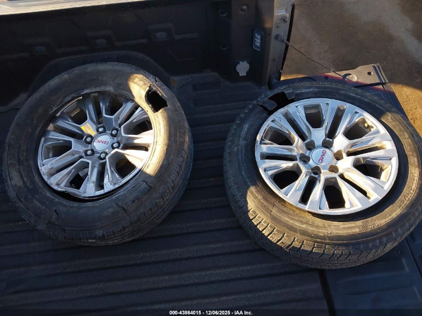 2023 GMC Sierra 1500 2Wd Short Box Denali VIN: 3GTPHGED6PG181588 Lot: 43864015