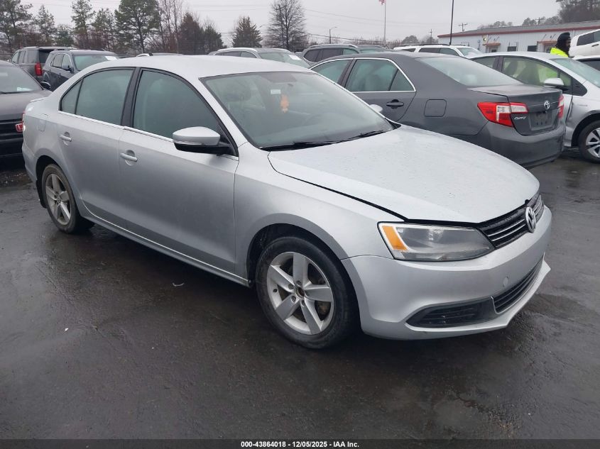 VOLKSWAGEN JETTA 2.0L TDI
