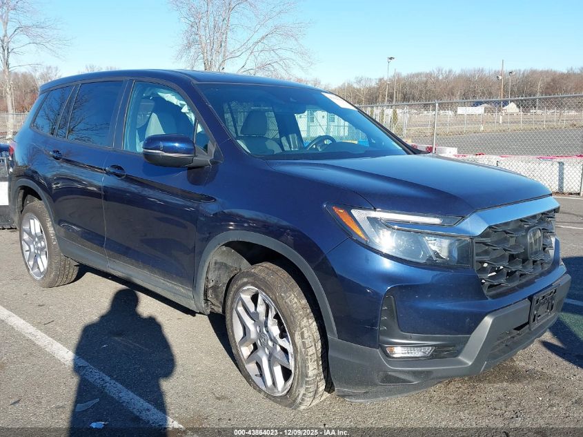 HONDA PASSPORT AWD EX-L