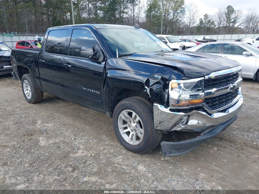 CHEVROLET SILVERADO 1500 1LT