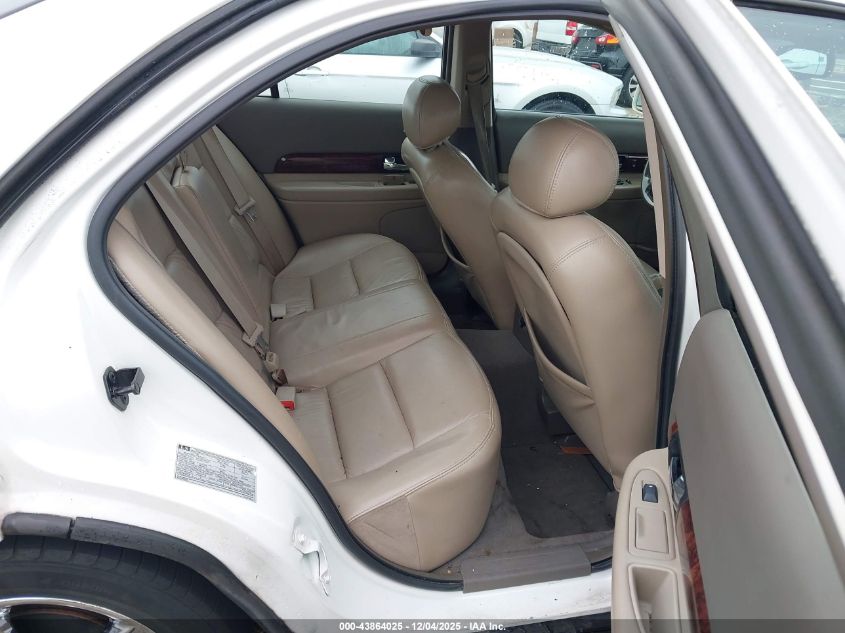 2002 Lincoln Ls V8 Auto VIN: 1LNHM87A22Y696588 Lot: 43864025