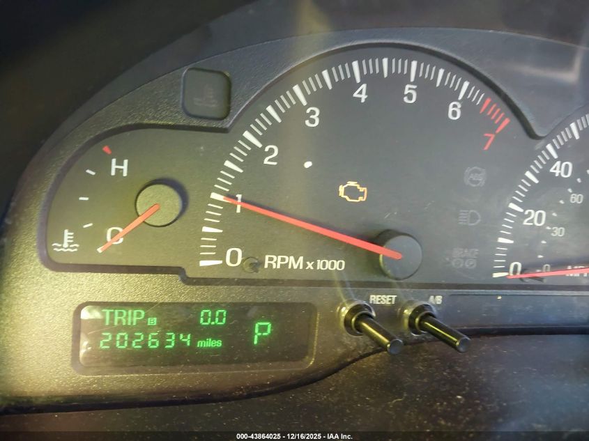 2002 Lincoln Ls V8 Auto VIN: 1LNHM87A22Y696588 Lot: 43864025