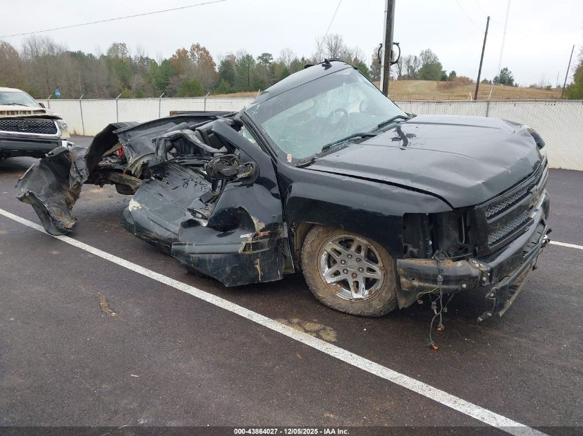 CHEVROLET SILVERADO 1500 LTZ
