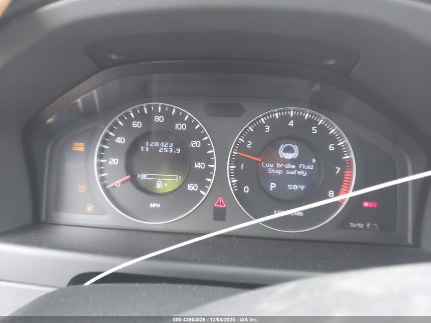 2008 Volvo V70 3.2 VIN: YV1BW982281020719 Lot: 43864028