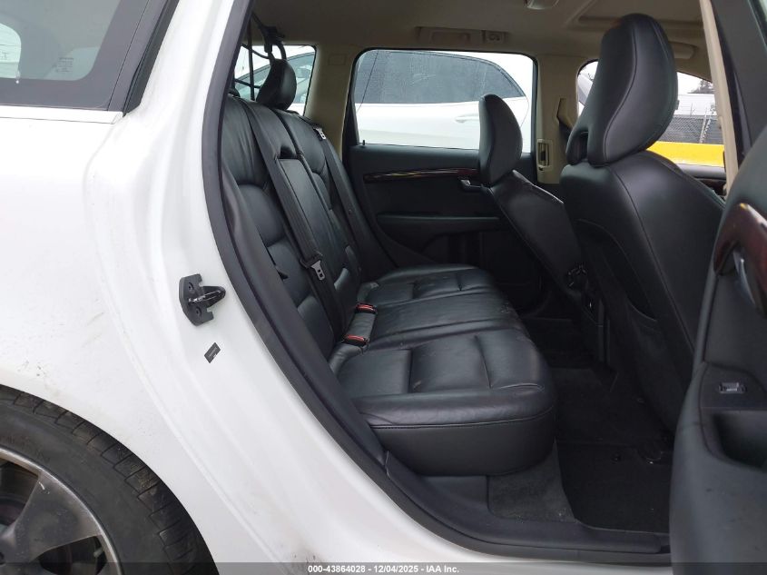 2008 Volvo V70 3.2 VIN: YV1BW982281020719 Lot: 43864028