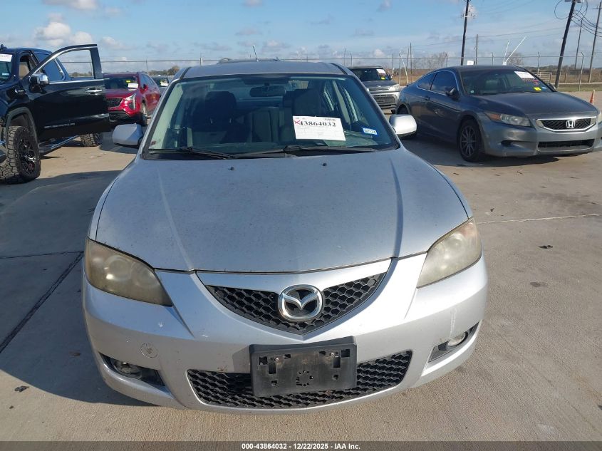 2009 Mazda Mazda3 I VIN: JM1BK32F791212570 Lot: 43864032