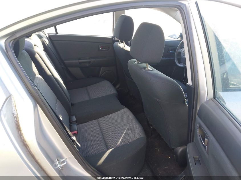 2009 Mazda Mazda3 I VIN: JM1BK32F791212570 Lot: 43864032