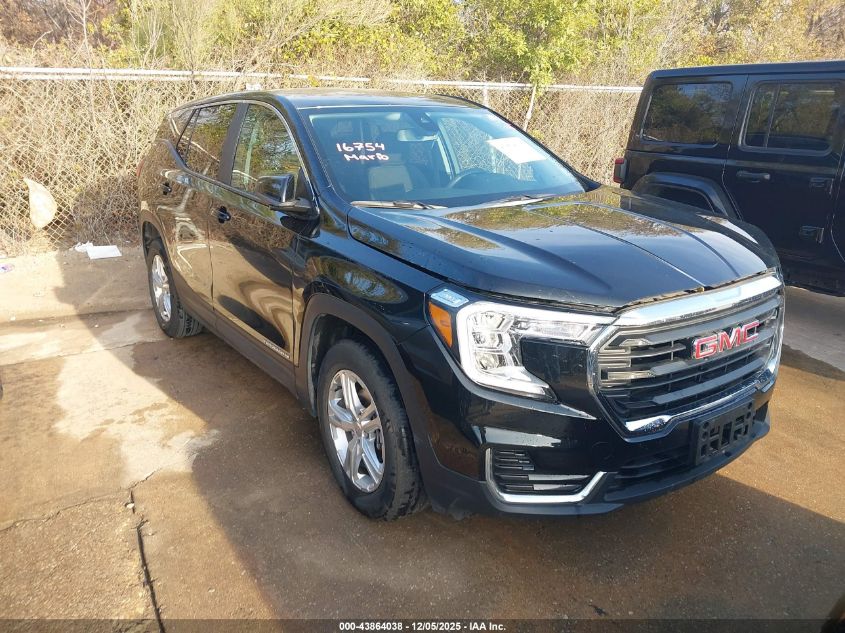 GMC TERRAIN FWD SLE