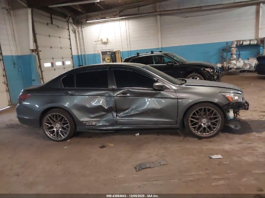 2008 Honda Accord 2.4 Ex VIN: 1HGCP26768A047808 Lot: 43864043