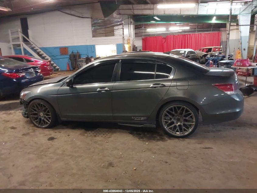 2008 Honda Accord 2.4 Ex VIN: 1HGCP26768A047808 Lot: 43864043