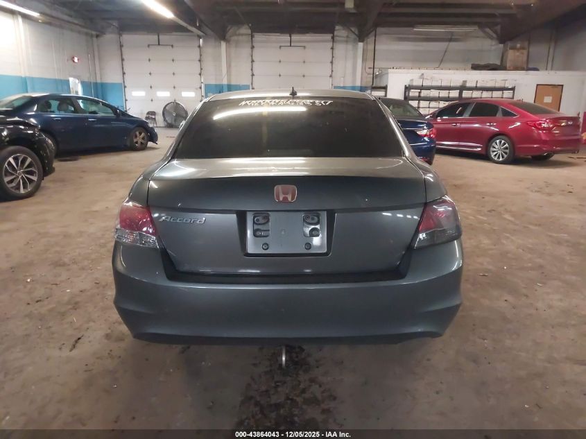 2008 Honda Accord 2.4 Ex VIN: 1HGCP26768A047808 Lot: 43864043