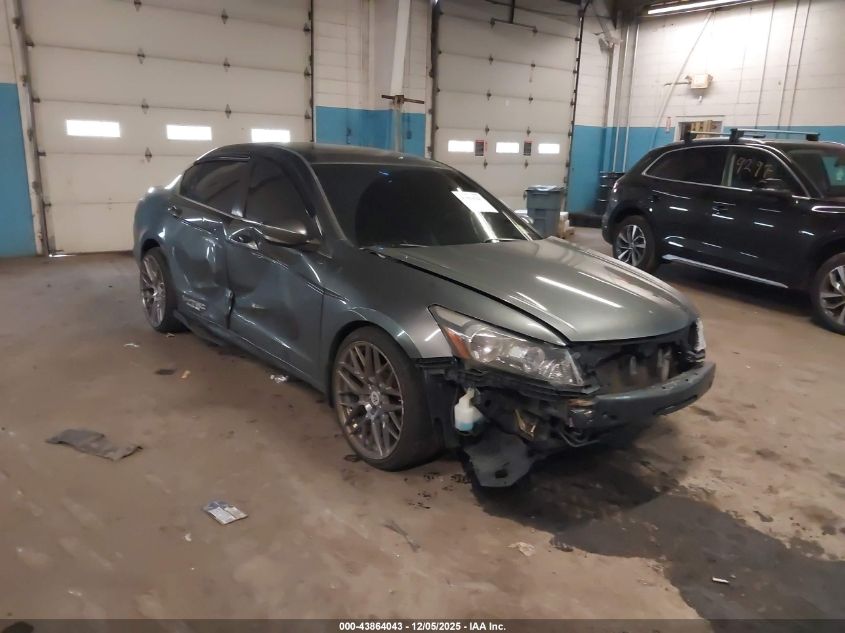 2008 Honda Accord 2.4 Ex VIN: 1HGCP26768A047808 Lot: 43864043